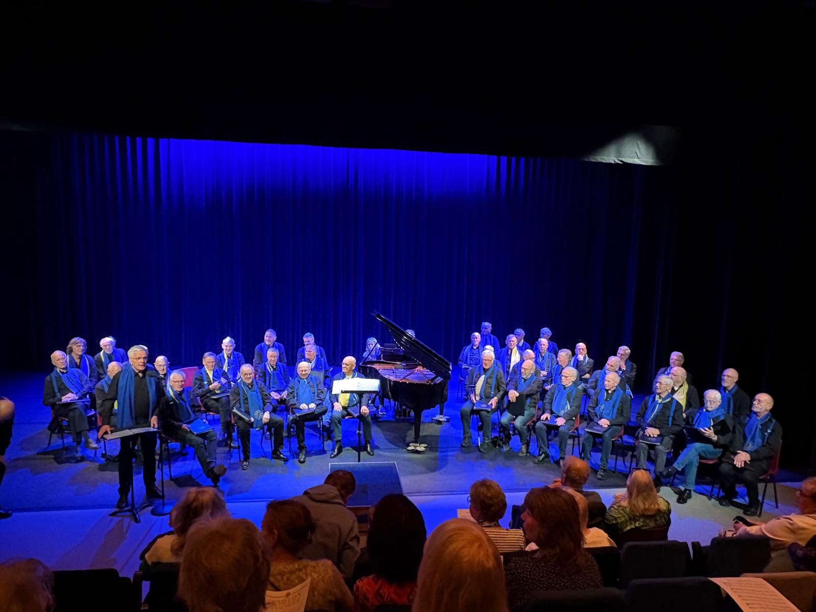 Koffie concert