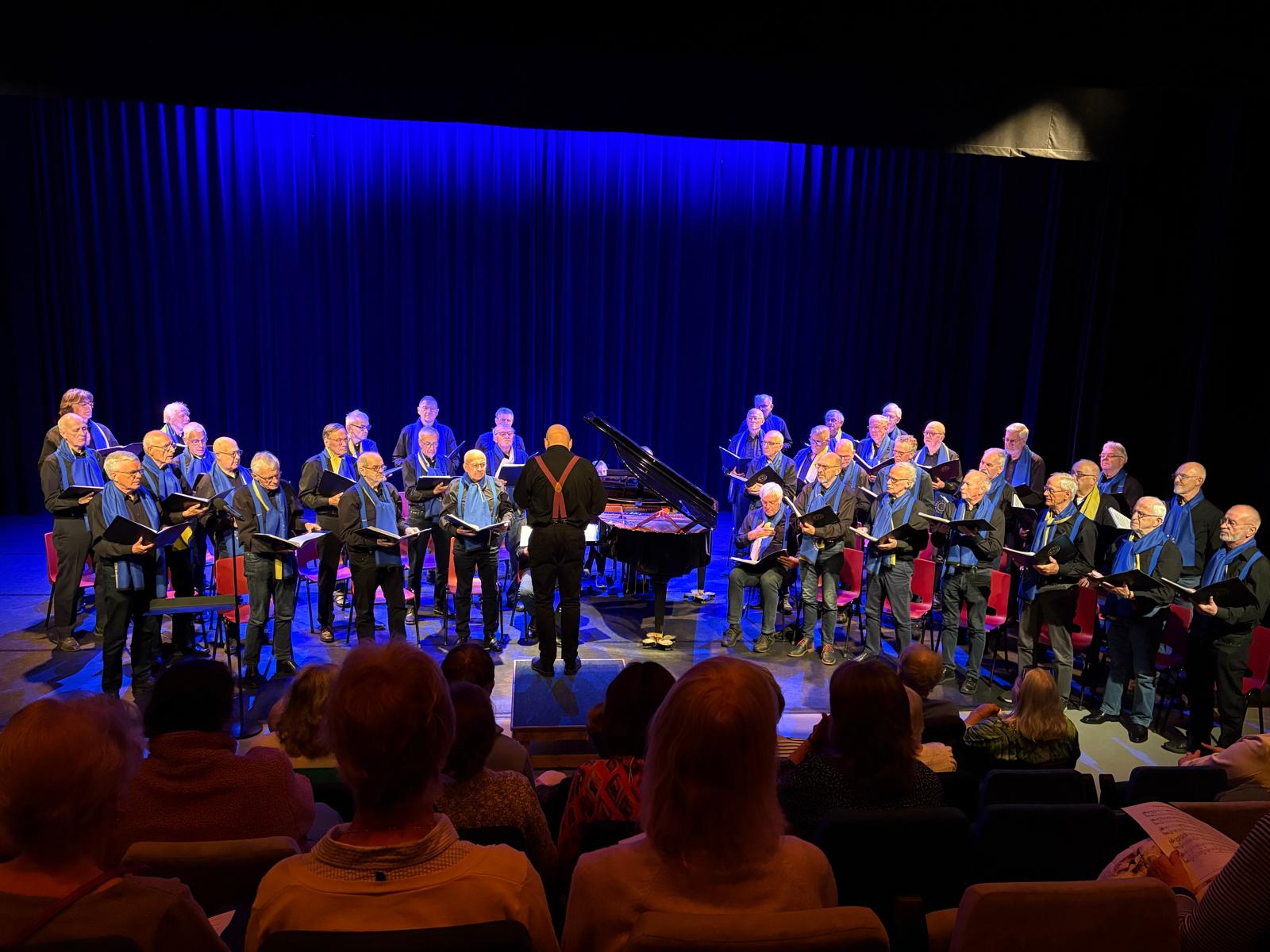 Koffie concert 2
