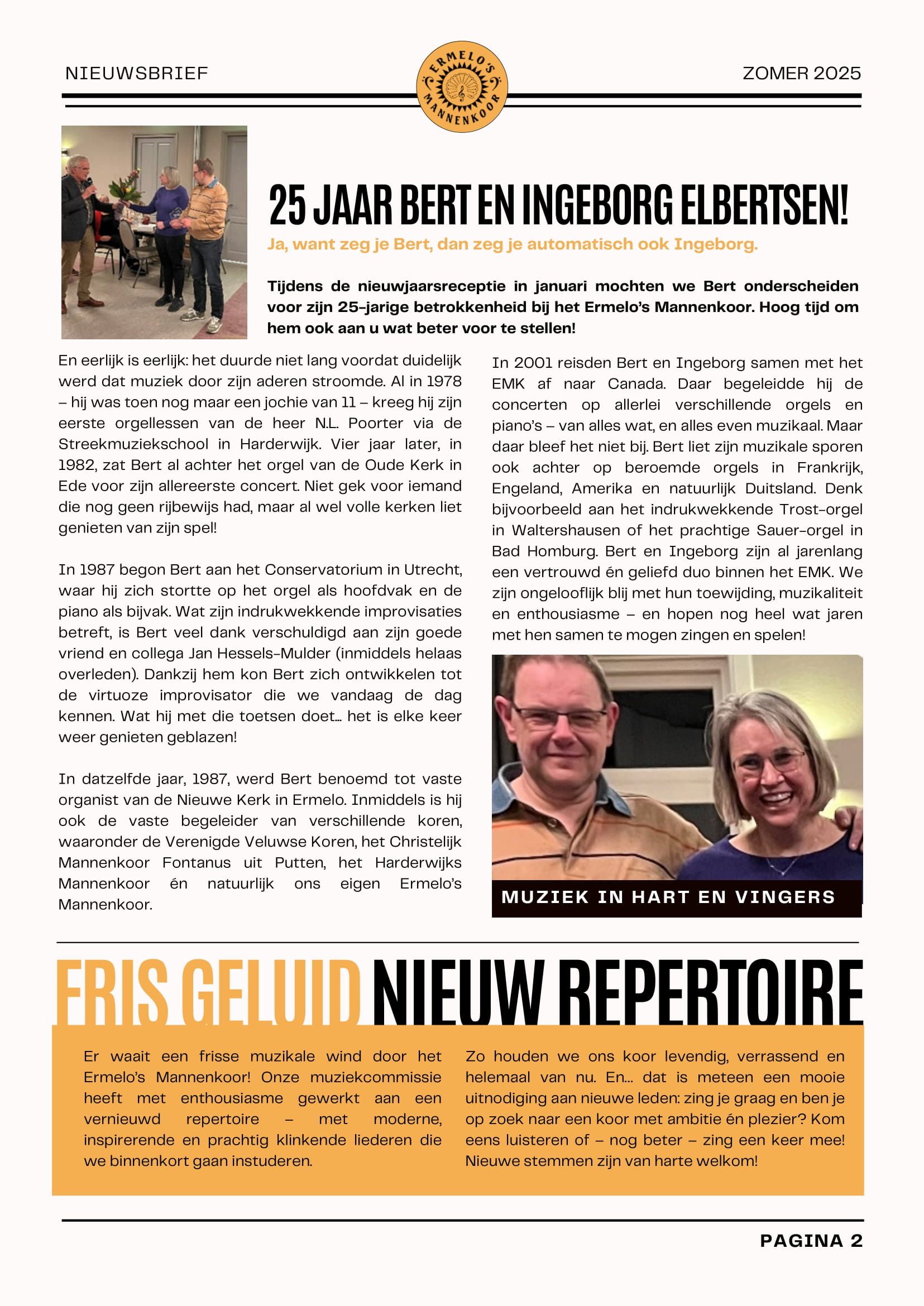 Nieuwsbrief 2 2