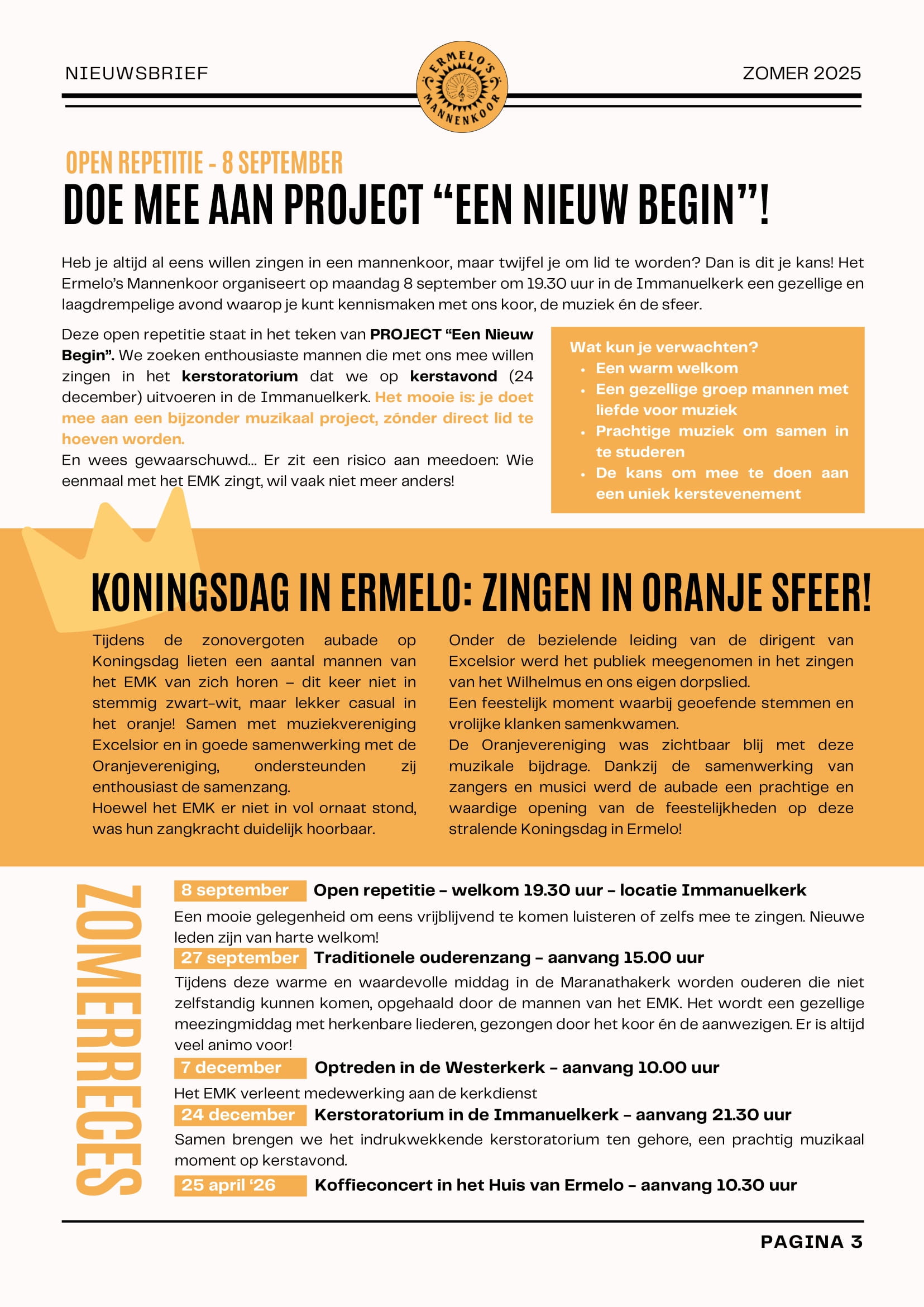 Nieuwsbrief 2 3