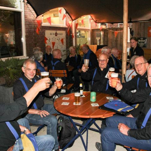 mannenkoor 1